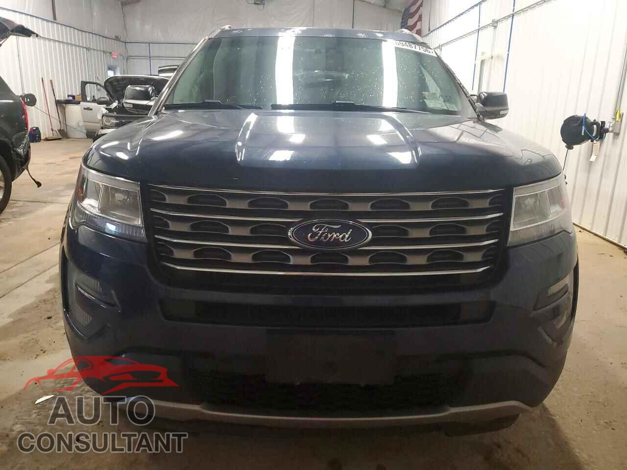 FORD EXPLORER 2016 - 1FM5K8D83GGB10309