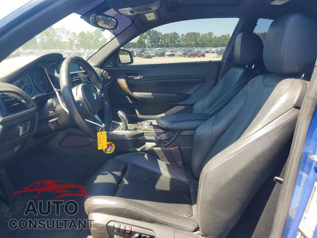 BMW M2 2015 - WBA1J9C54FVX99190