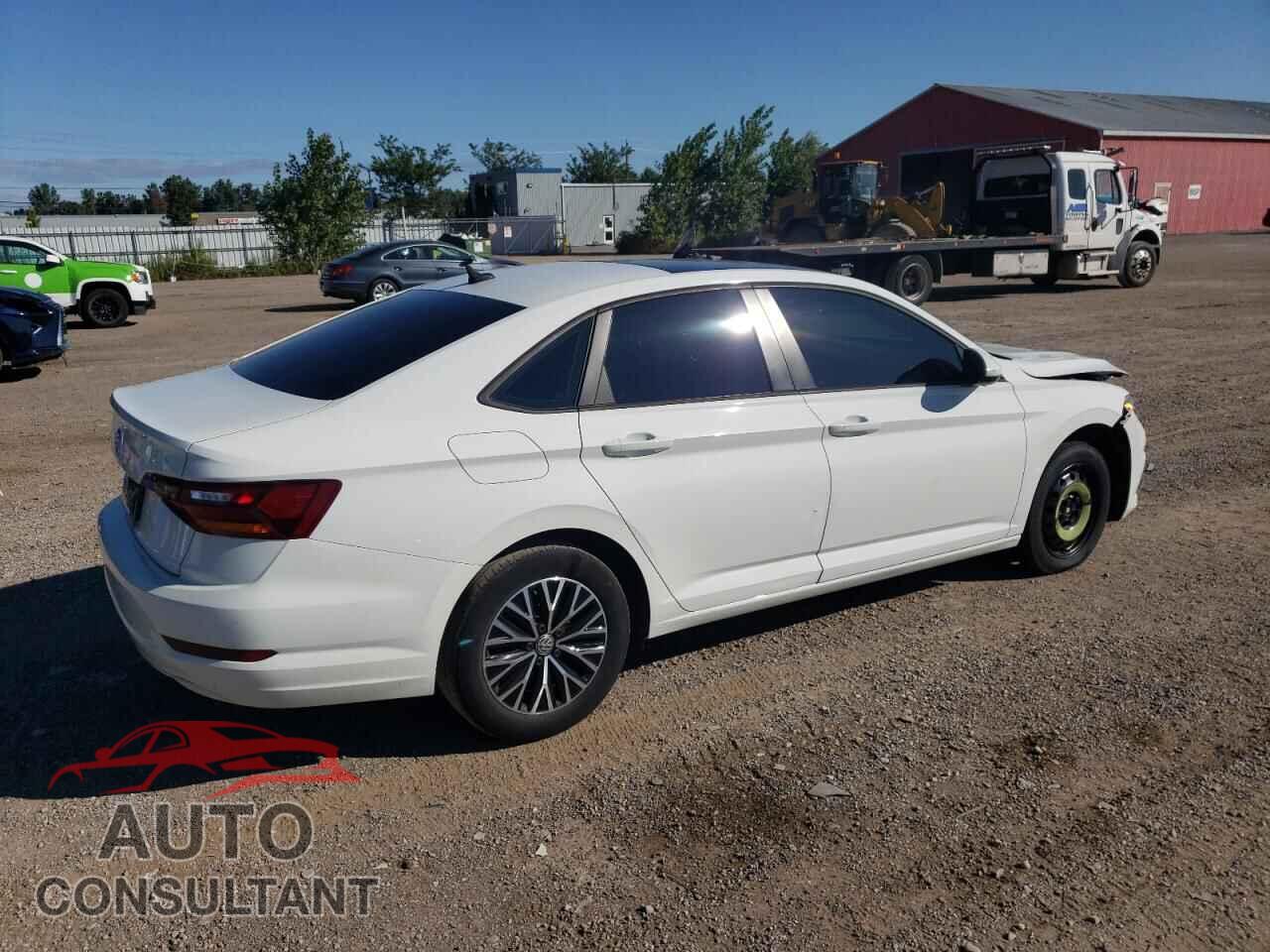 VOLKSWAGEN JETTA 2019 - 3VWE57BU4KM221663