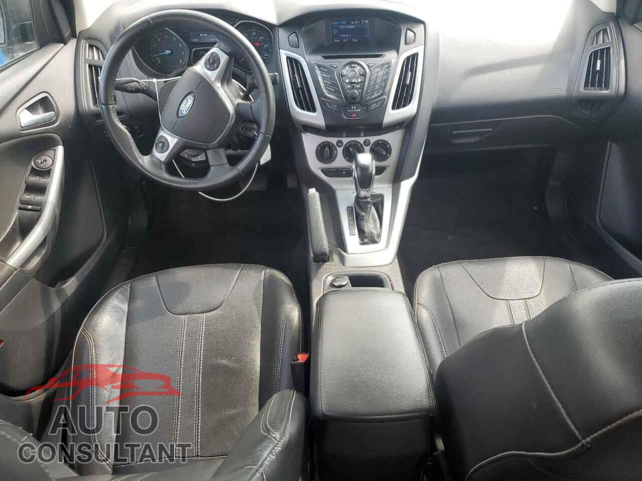 FORD FOCUS 2014 - 1FADP3F20EL204591