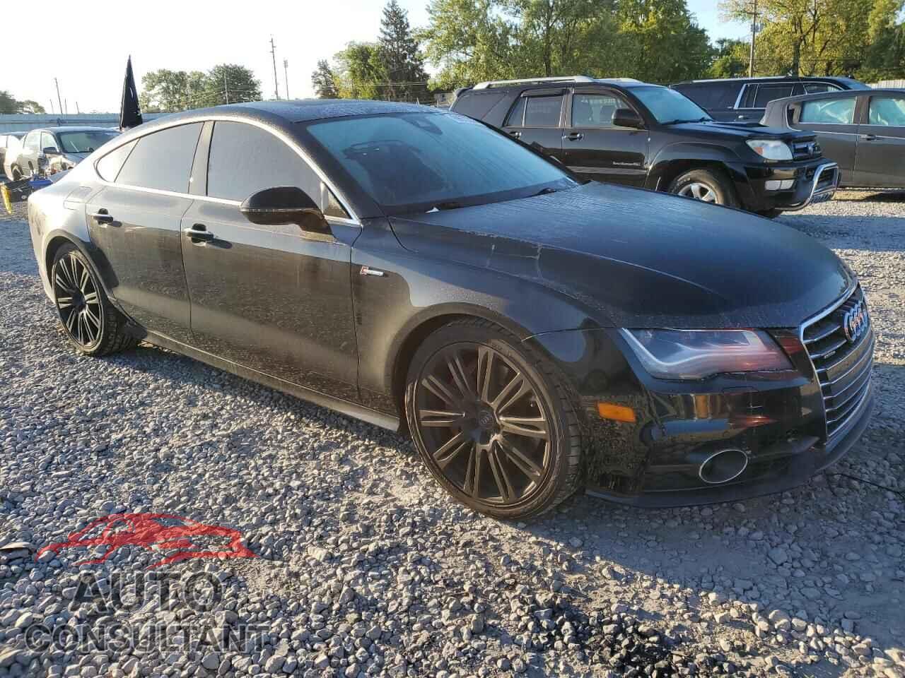 AUDI A7 2013 - WAU2GAFC6DN082317