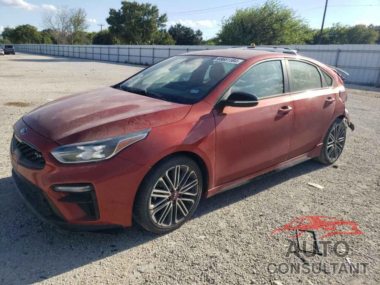 KIA FORTE 2020 - 3KPF44AC4LE237472