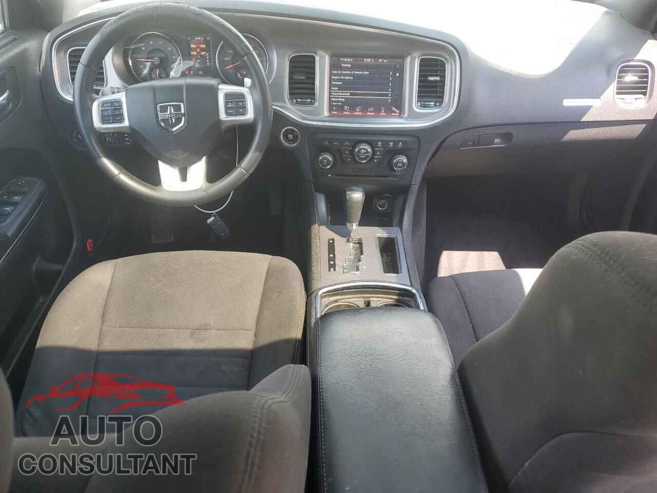 DODGE CHARGER 2013 - 2C3CDXCT1DH687124