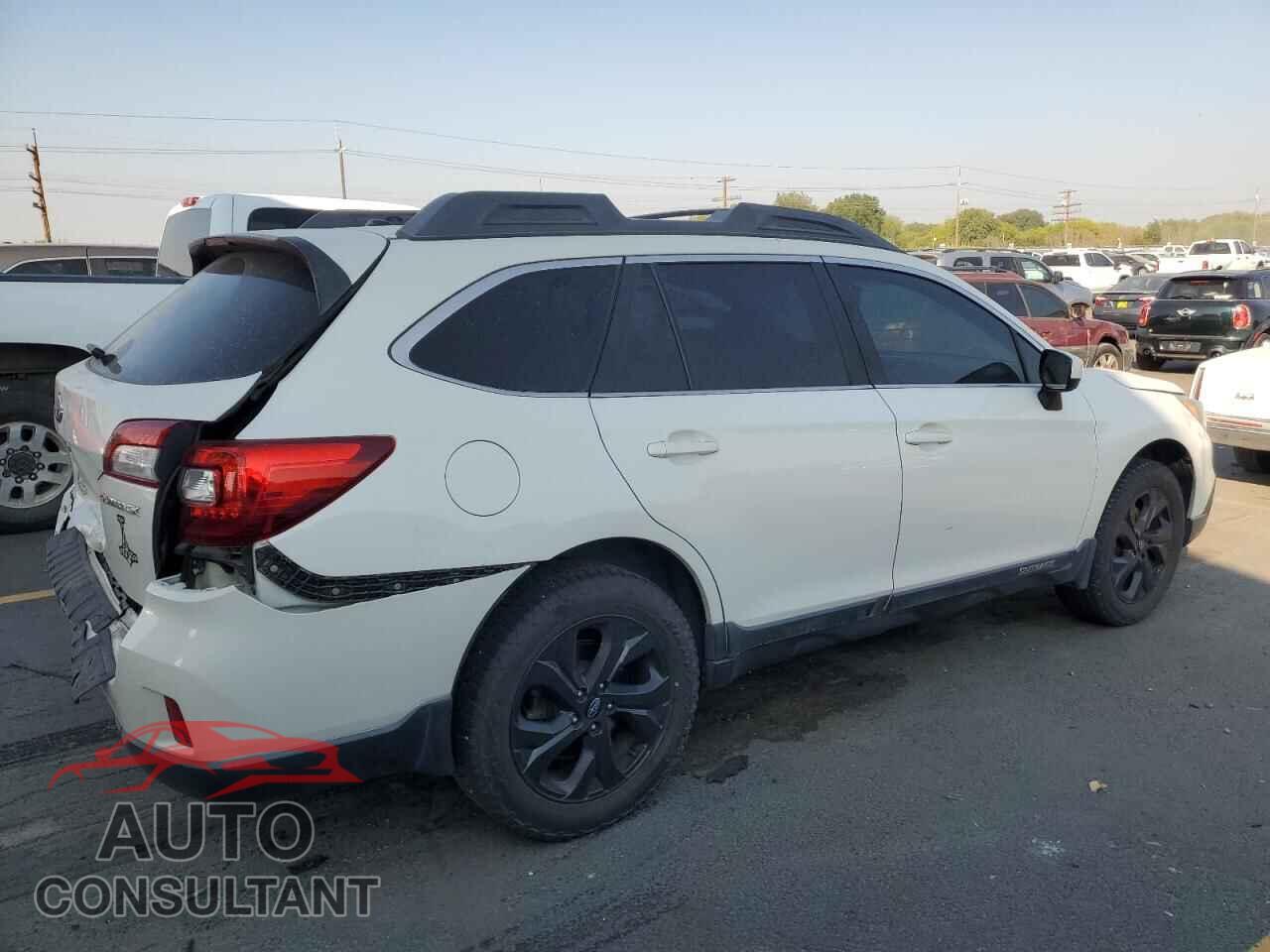 SUBARU OUTBACK 2015 - 4S4BSADC8F3350623