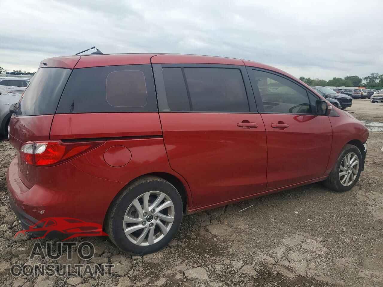 MAZDA 5 2013 - JM1CW2BL2D0153287