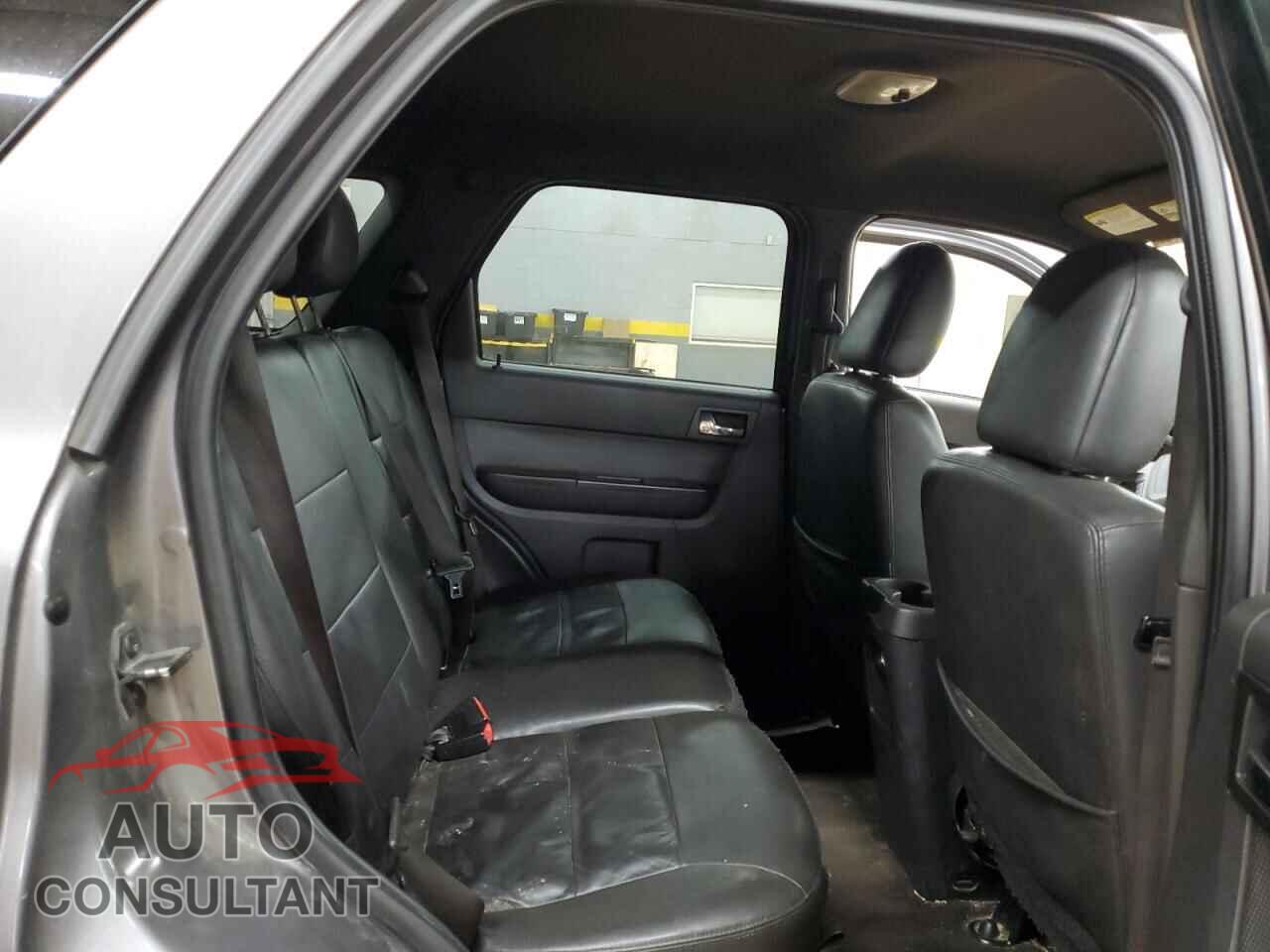 FORD ESCAPE 2012 - 1FMCU9E77CKB38800