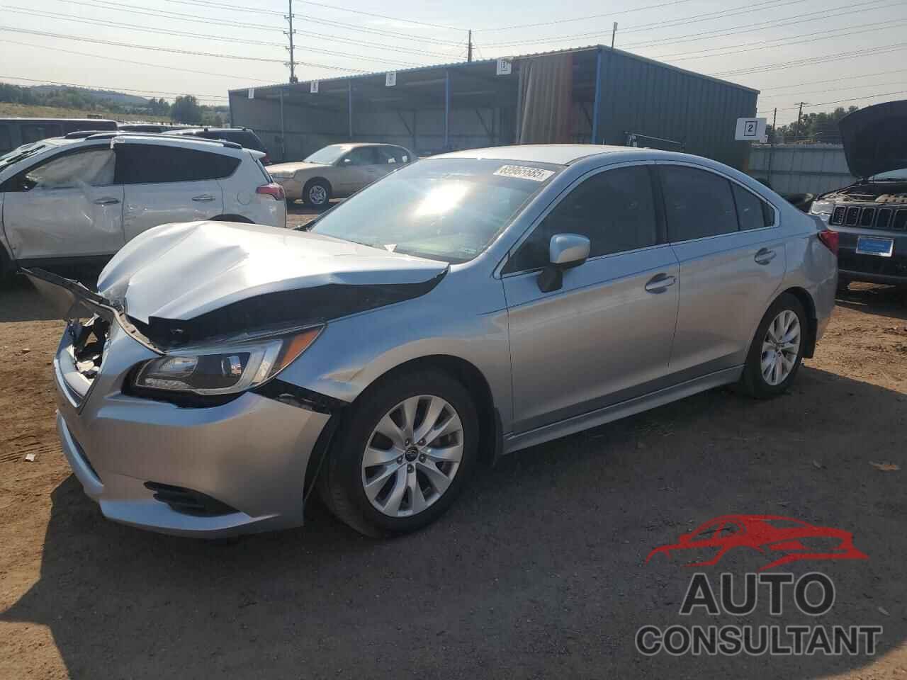 SUBARU LEGACY 2017 - 4S3BNAC65H3032887