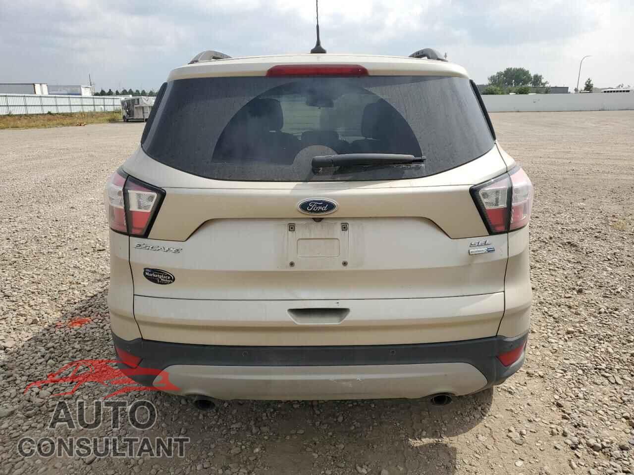 FORD ESCAPE 2018 - 1FMCU9HD6JUD37419