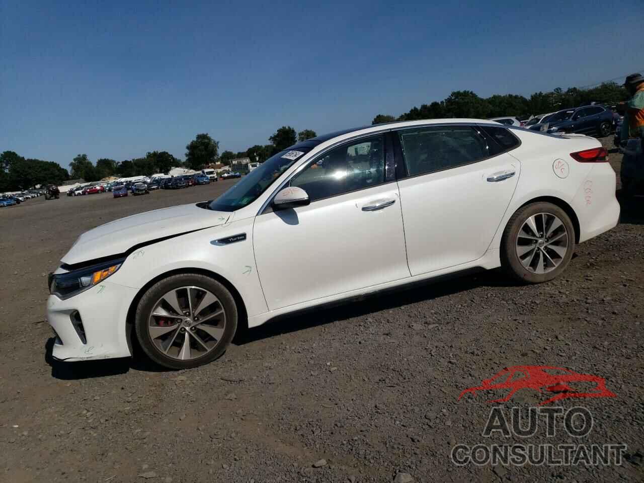 KIA OPTIMA 2016 - 5XXGW4L22GG068066