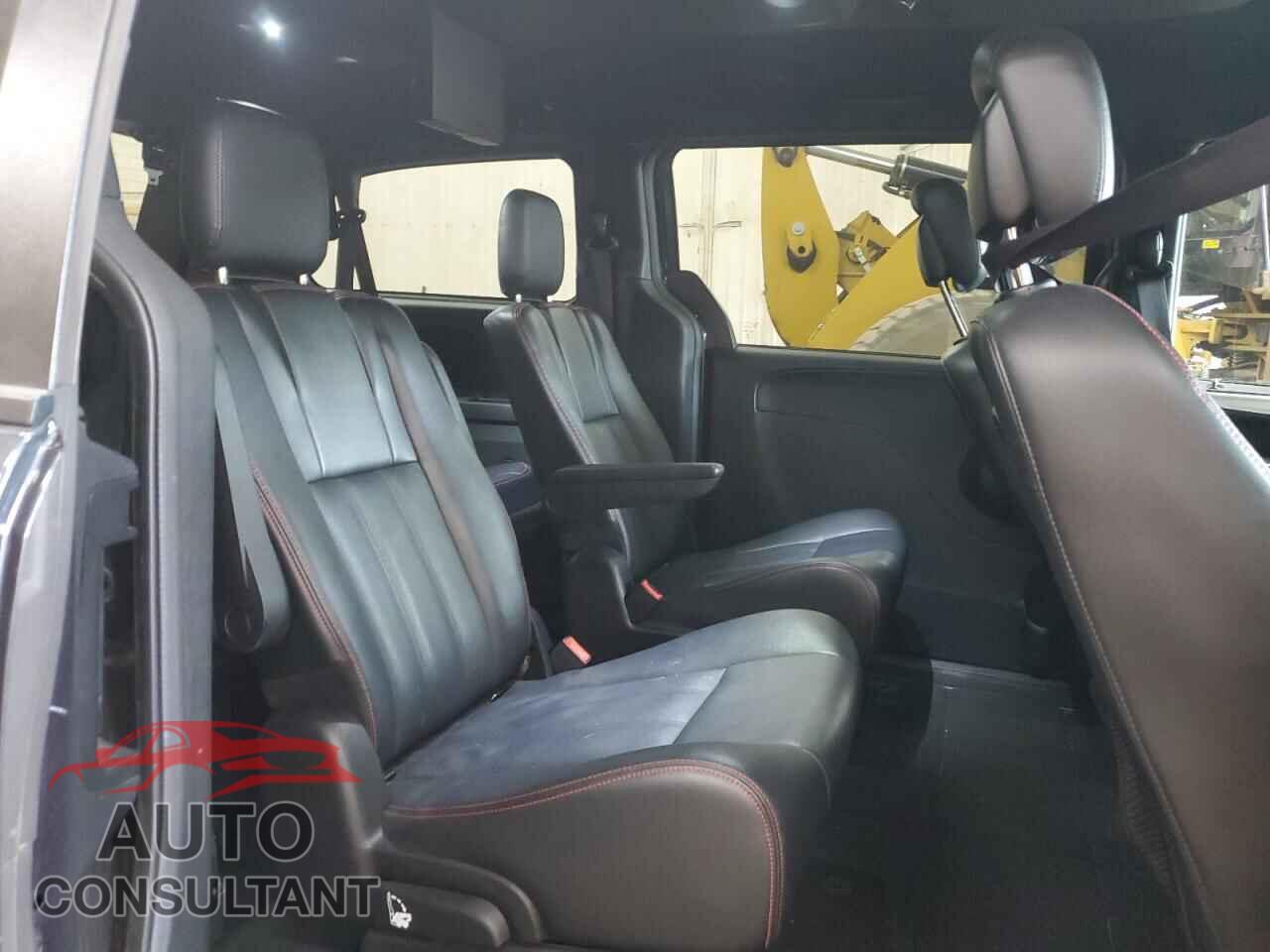 DODGE CARAVAN 2014 - 2C4RDGEG9ER431315
