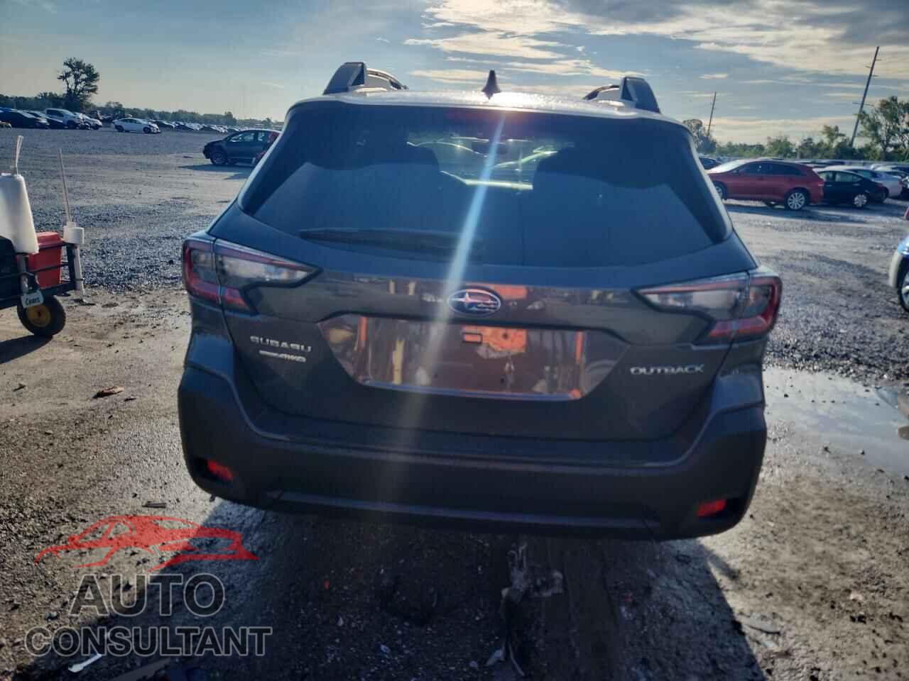 SUBARU OUTBACK 2025 - 4S4BTAFC8S3256102