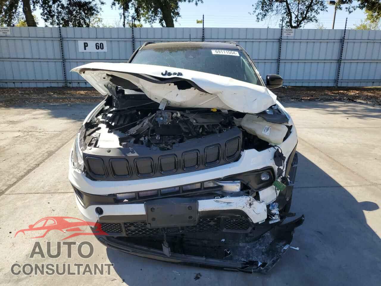 JEEP COMPASS 2022 - 3C4NJDBB7NT171461