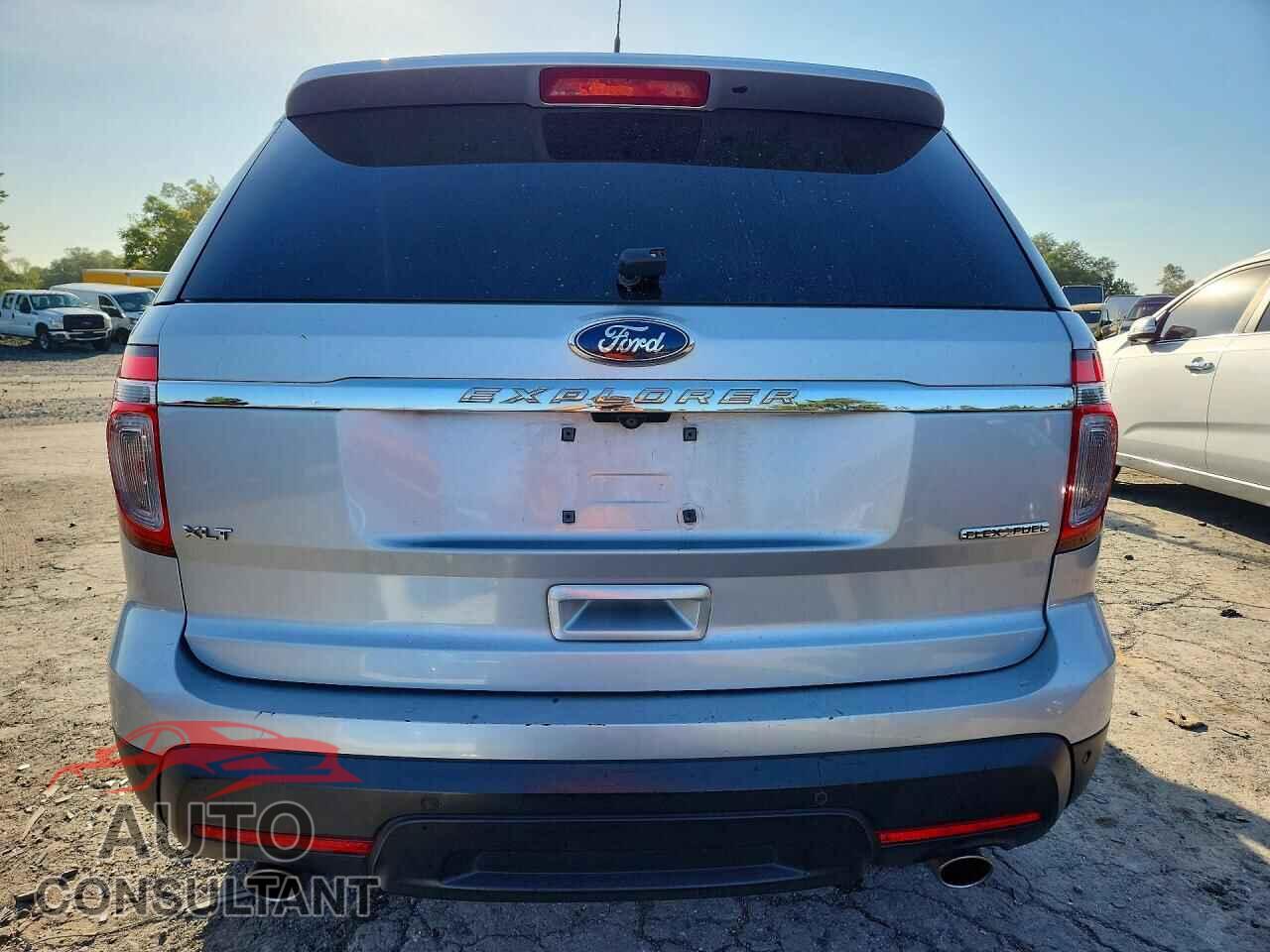FORD EXPLORER 2015 - 1FM5K7D87FGA12151