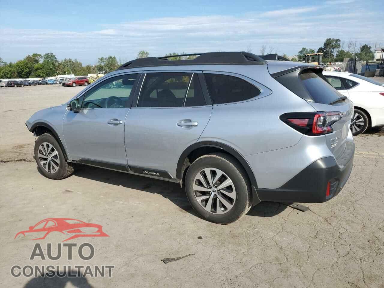 SUBARU OUTBACK 2022 - 4S4BTAFC4N3155160