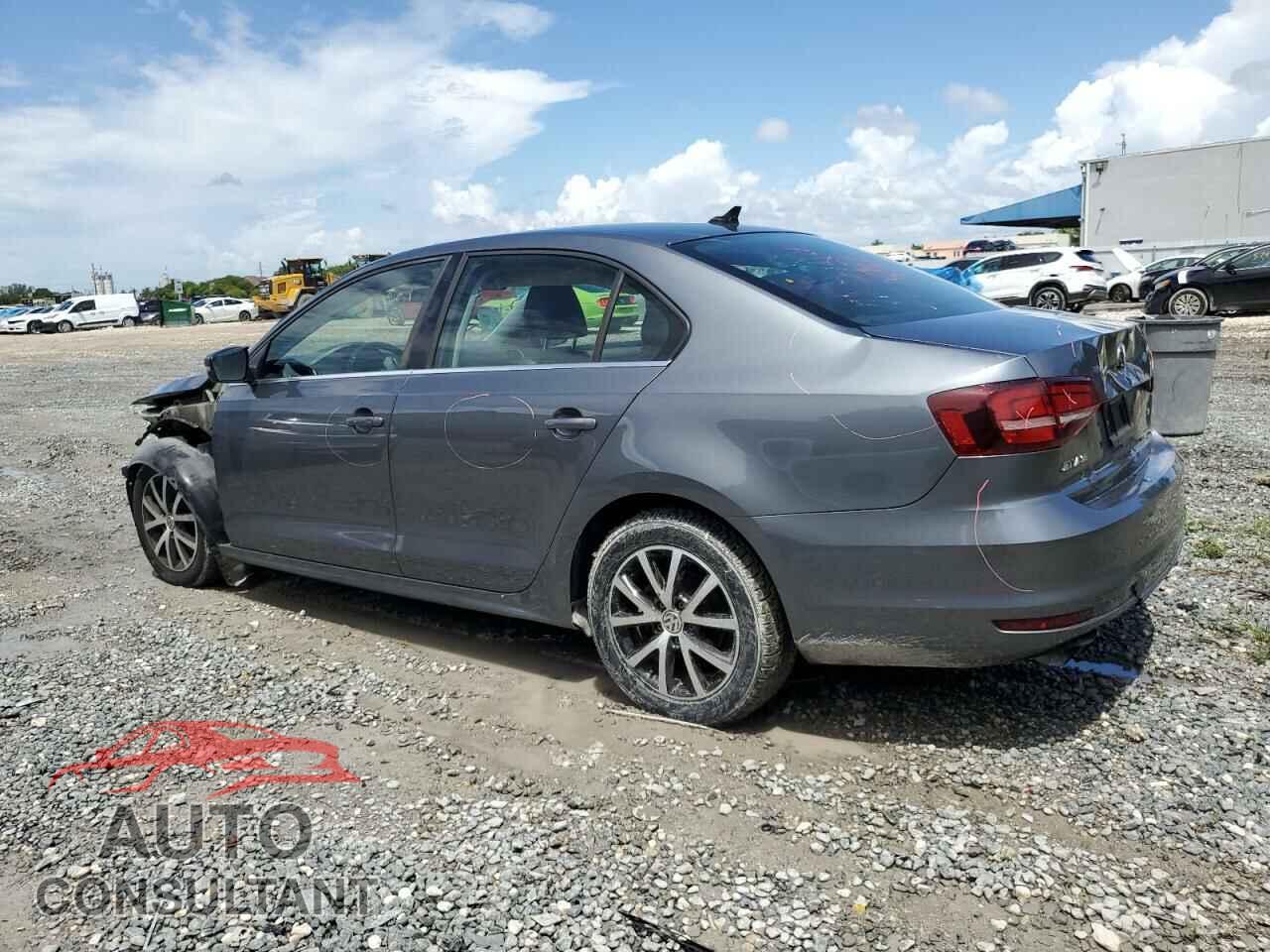 VOLKSWAGEN JETTA 2017 - 3VWDB7AJ9HM357596