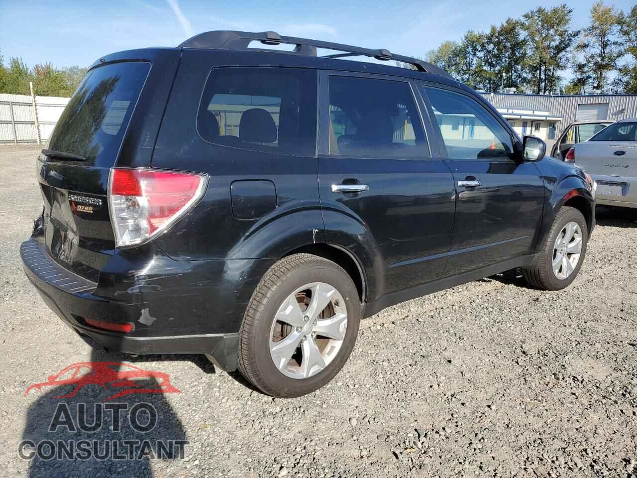 SUBARU FORESTER 2010 - JF2SH6CC9AH728625