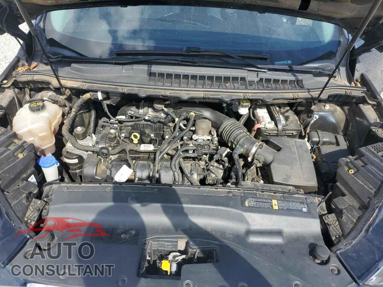 FORD EDGE 2019 - 2FMPK3K96KBB21229