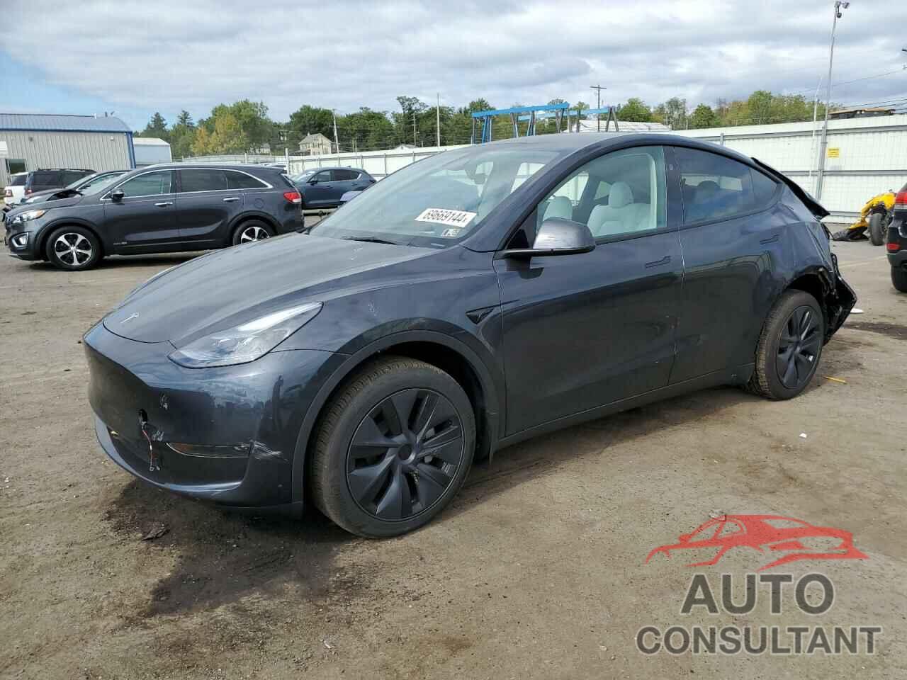 TESLA MODEL Y 2024 - 7SAYGDEDXRF153620