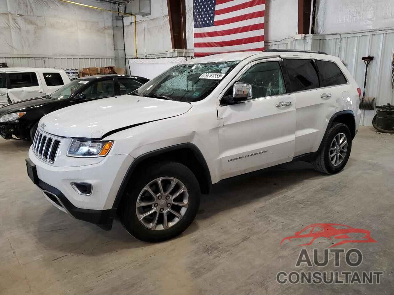 JEEP GRAND CHER 2016 - 1C4RJFBG3GC379876