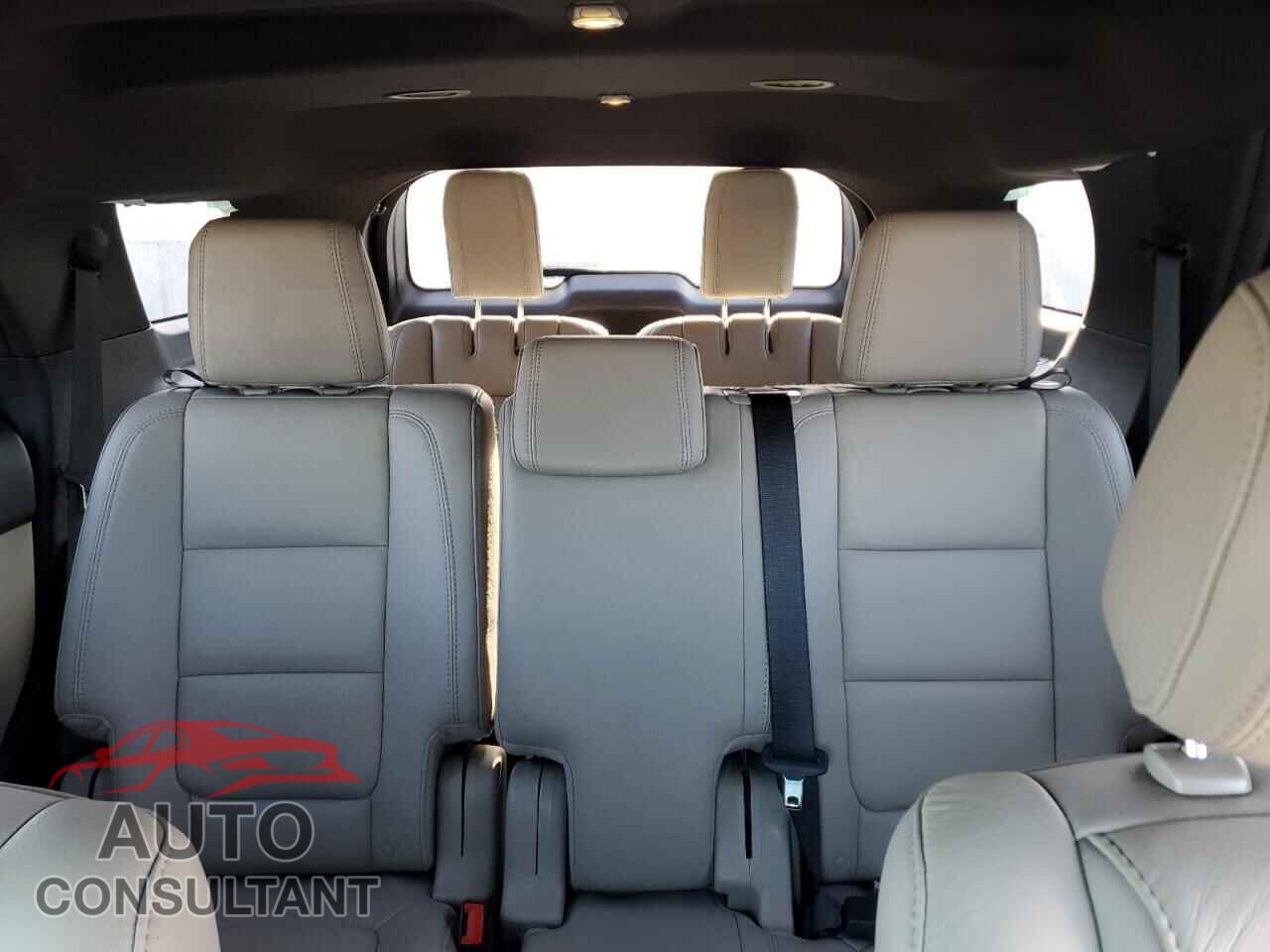 FORD EXPLORER 2014 - 1FM5K8D88EGB25871