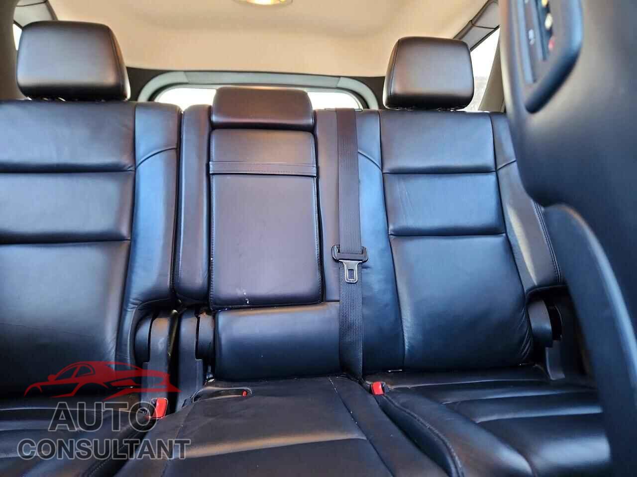 DODGE DURANGO 2014 - 1C4SDJDT5EC552011