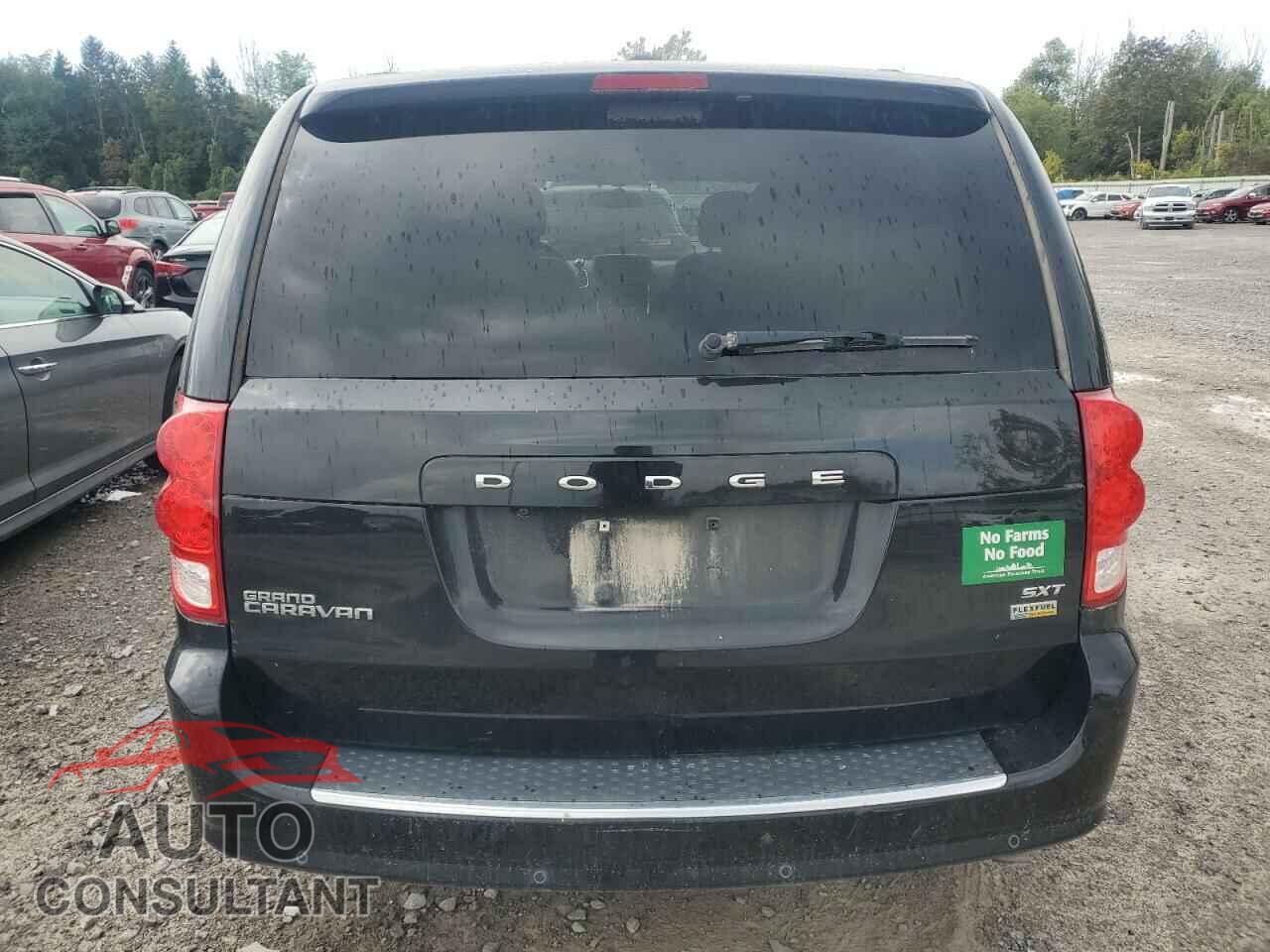 DODGE CARAVAN 2017 - 2C4RDGCG7HR731149