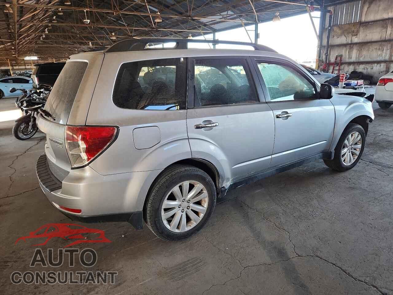 SUBARU FORESTER 2013 - JF2SHADC7DH442004