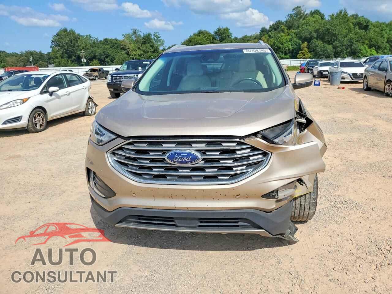 FORD EDGE 2020 - 2FMPK3K98LBB43377