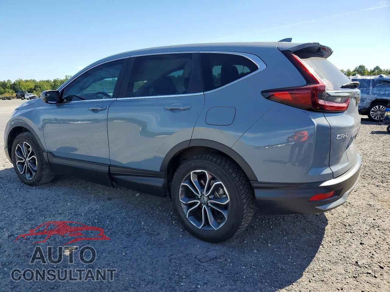 HONDA CRV 2020 - 5J6RW2H58LL007762