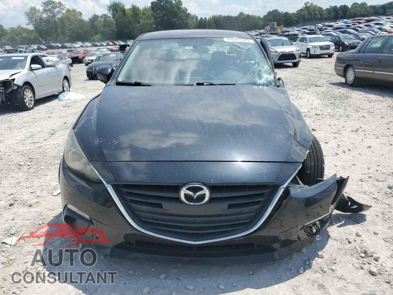 MAZDA 3 2014 - JM1BM1V73E1118425