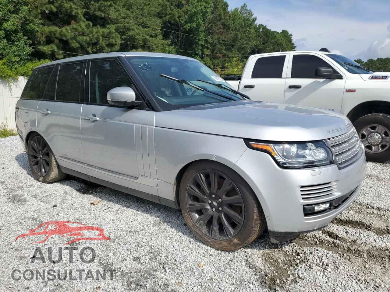 LAND ROVER RANGEROVER 2015 - SALGS2TF0FA224224