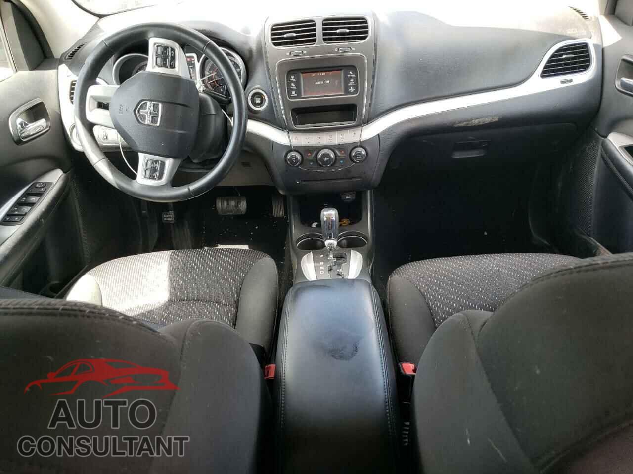 DODGE JOURNEY 2017 - 3C4PDCBG1HT697109