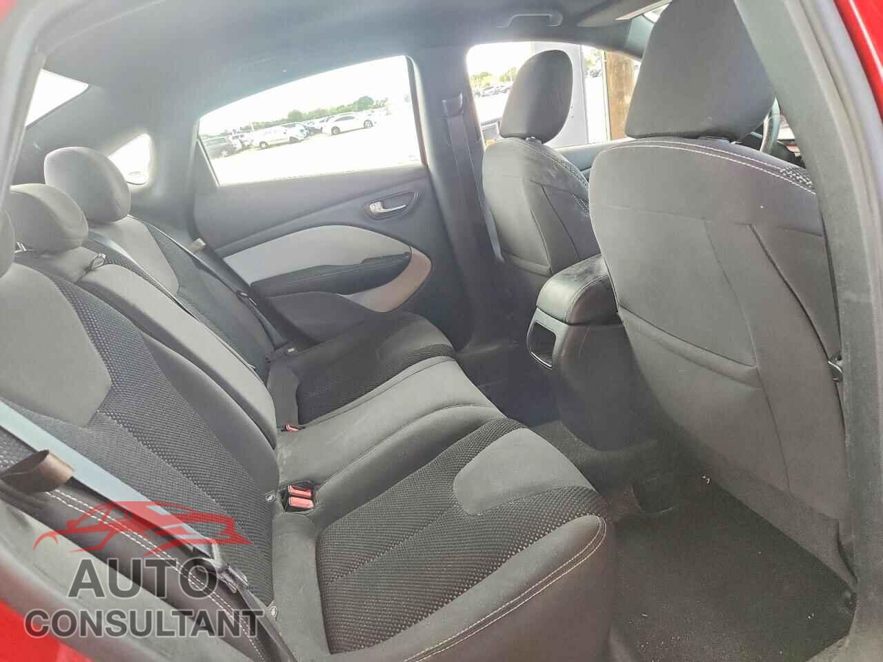 DODGE DART 2014 - 1C3CDFBB2ED903175