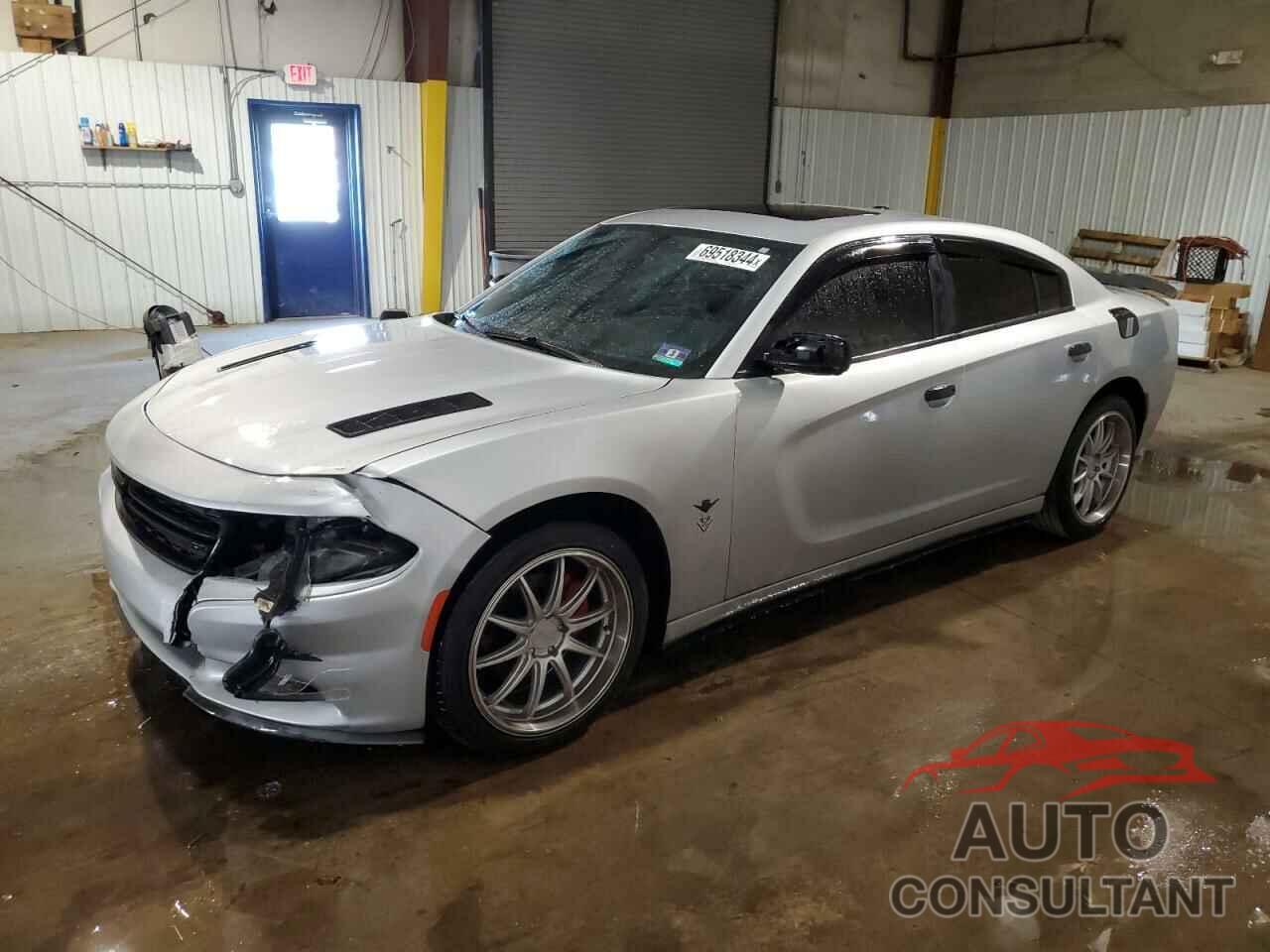 DODGE CHARGER 2019 - 2C3CDXBG4KH713409