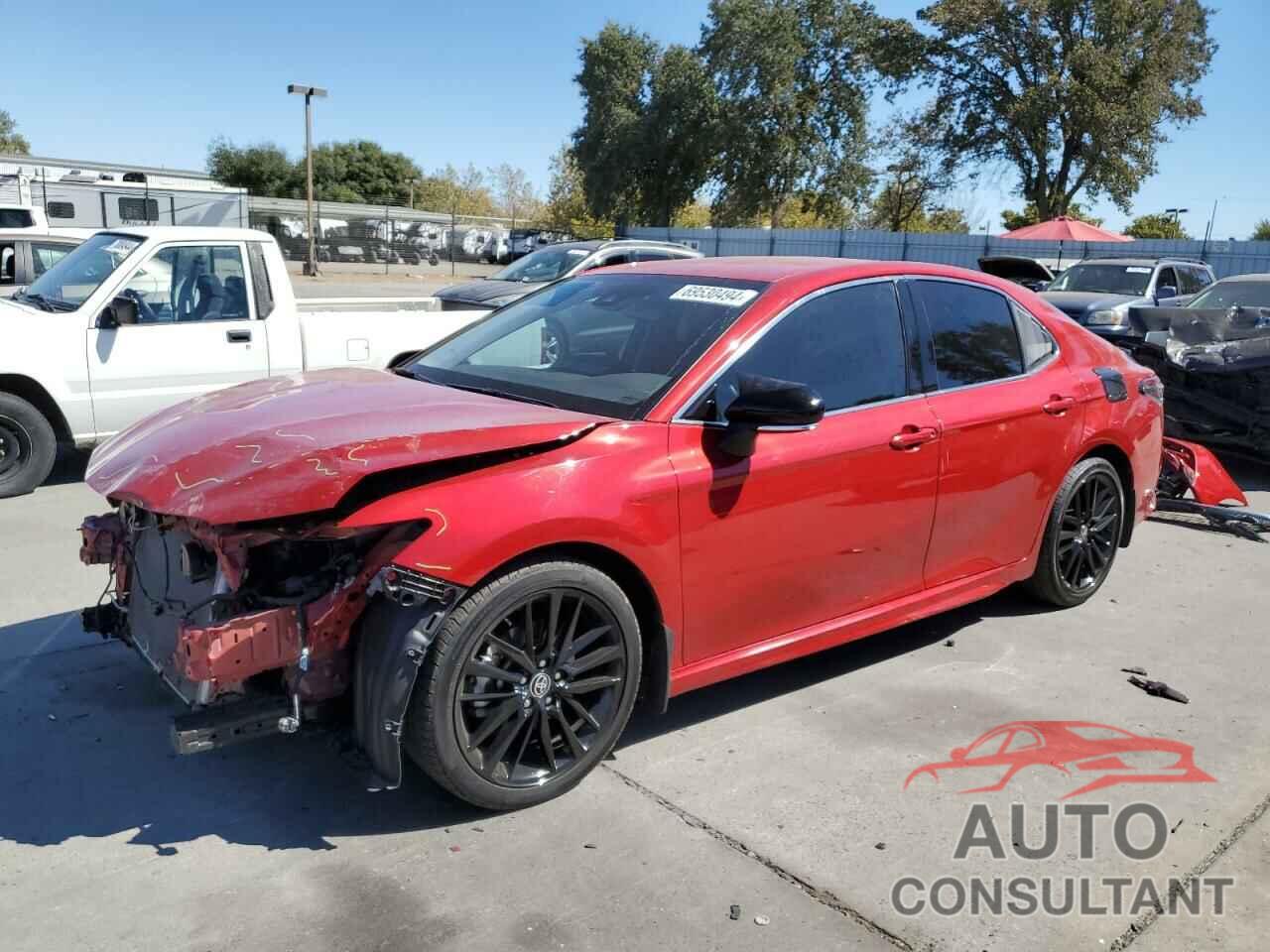 TOYOTA CAMRY 2022 - 4T1K61AK0NU034061