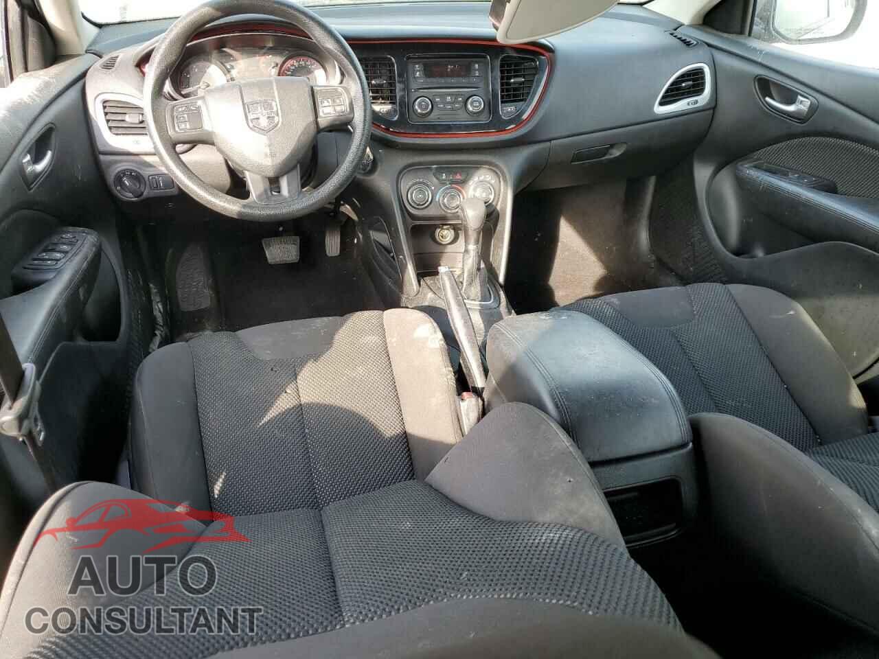 DODGE DART 2015 - 1C3CDFAA1FD406581