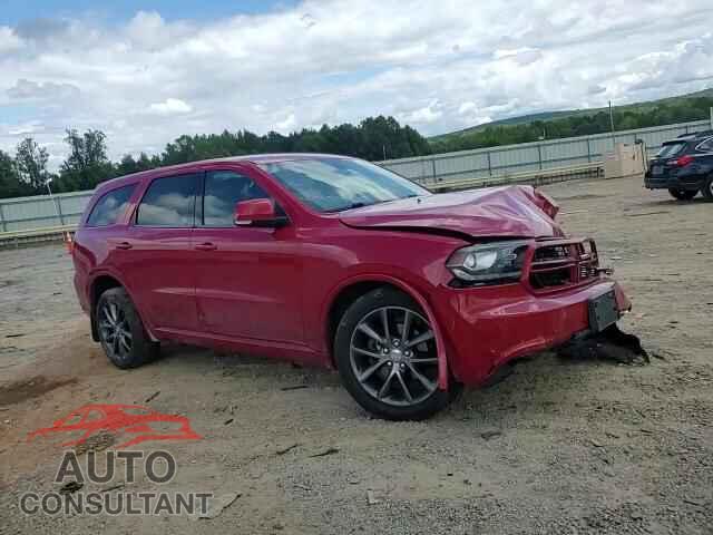 DODGE DURANGO 2017 - 1C4RDJDG5HC737178