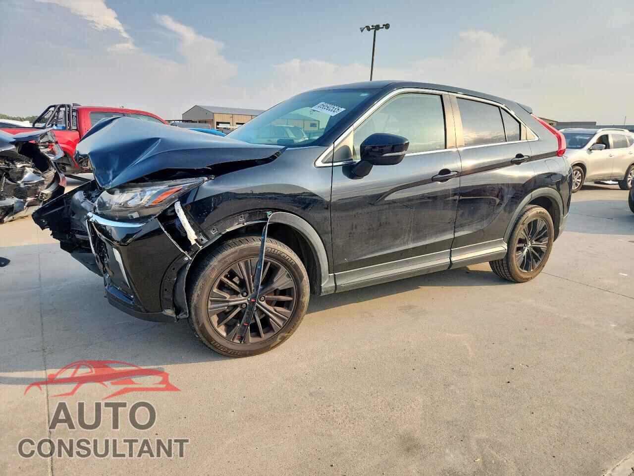 MITSUBISHI ECLIPSE 2018 - JA4AT4AA4JZ048036