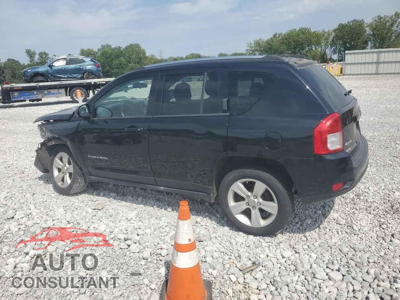 JEEP COMPASS 2012 - 1C4NJDBB3CD615972