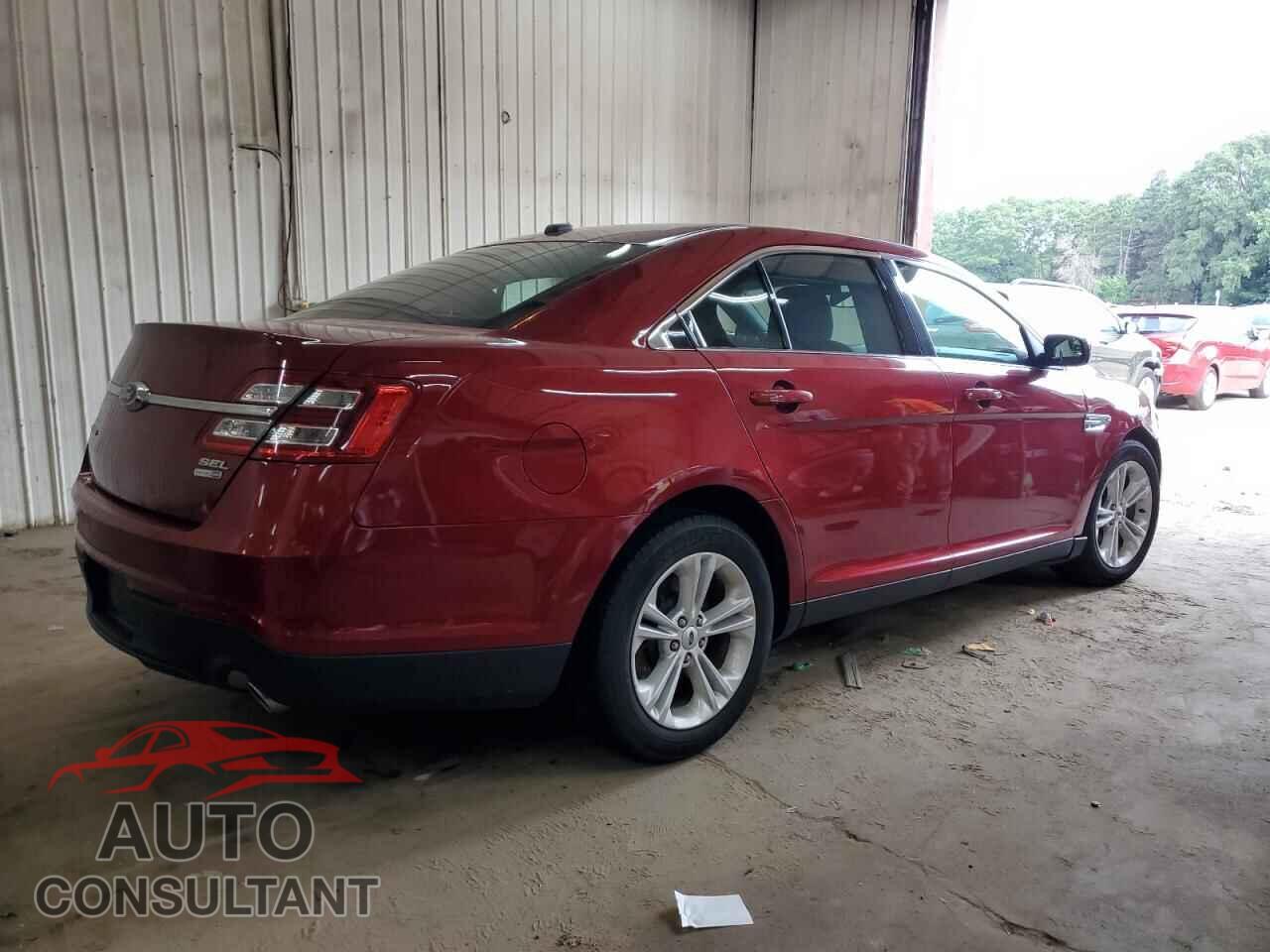 FORD TAURUS 2014 - 1FAHP2H85EG126945