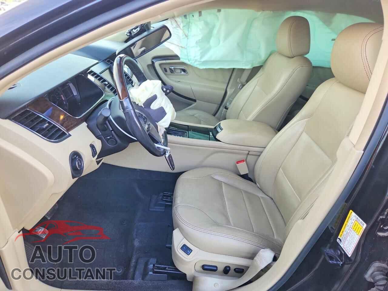 FORD TAURUS 2013 - 1FAHP2F83DG142126