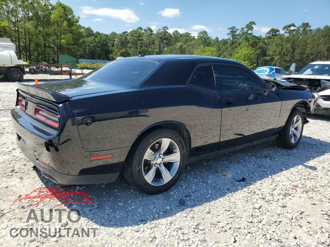 DODGE CHALLENGER 2019 - 2C3CDZAG9KH672045