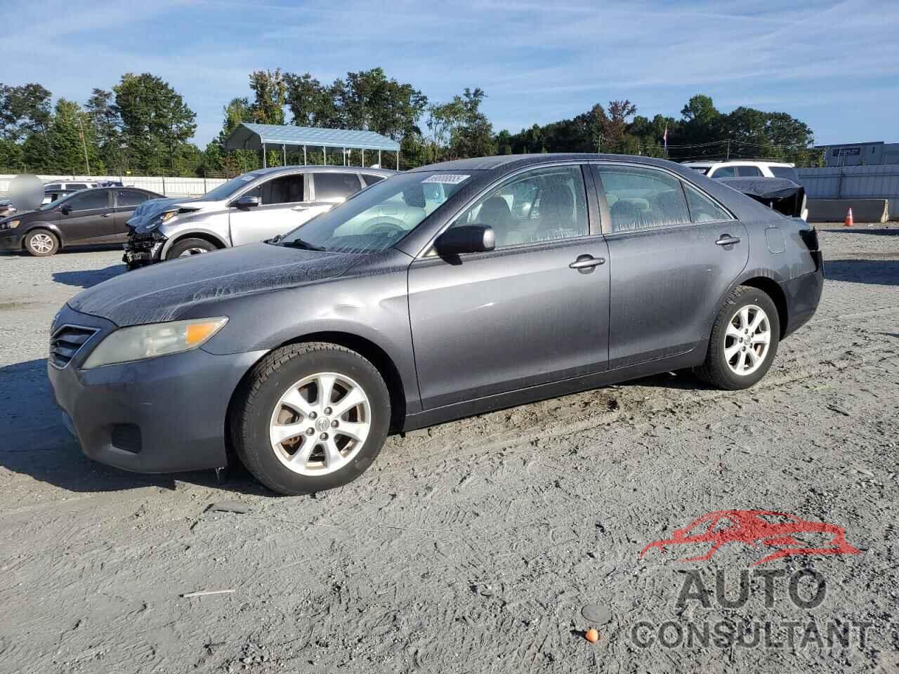 TOYOTA CAMRY 2011 - 4T1BF3EK3BU208402