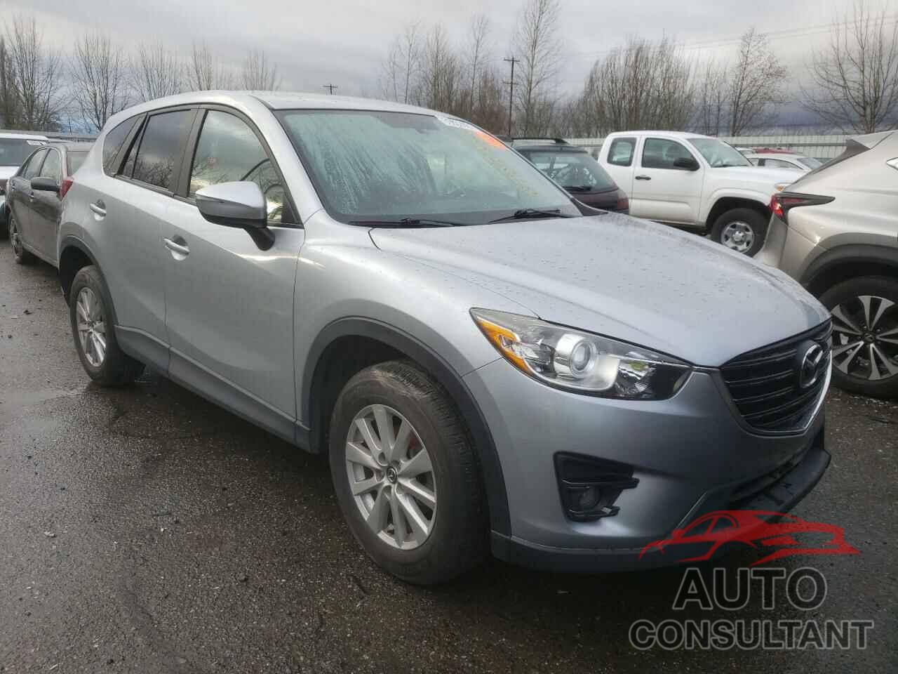 MAZDA CX-5 2016 - JM3KE2CY5G0612915