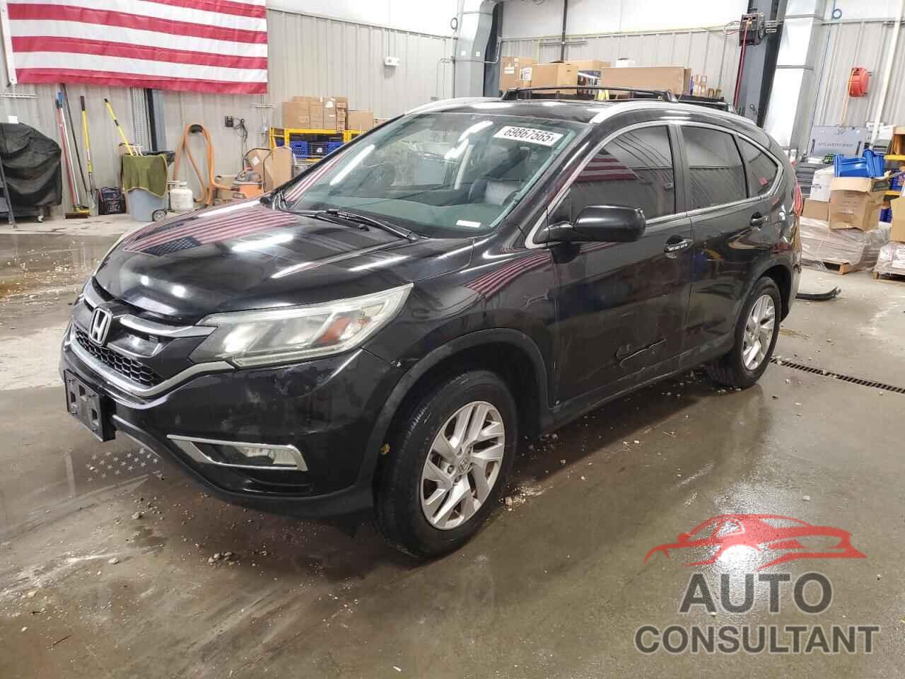 HONDA CRV 2015 - 2HKRM4H78FH643177