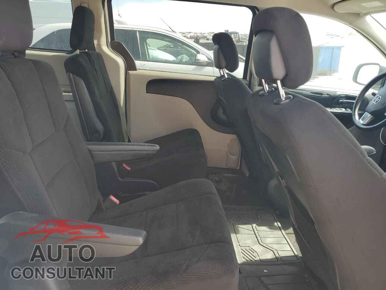 DODGE CARAVAN 2012 - 2C4RDGBG2CR322194