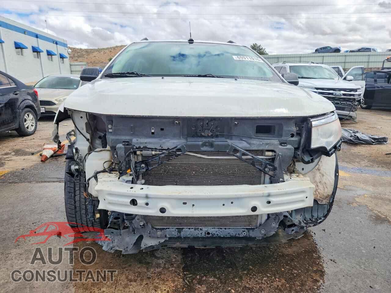 FORD EDGE 2013 - 2FMDK3GCXDBC81284