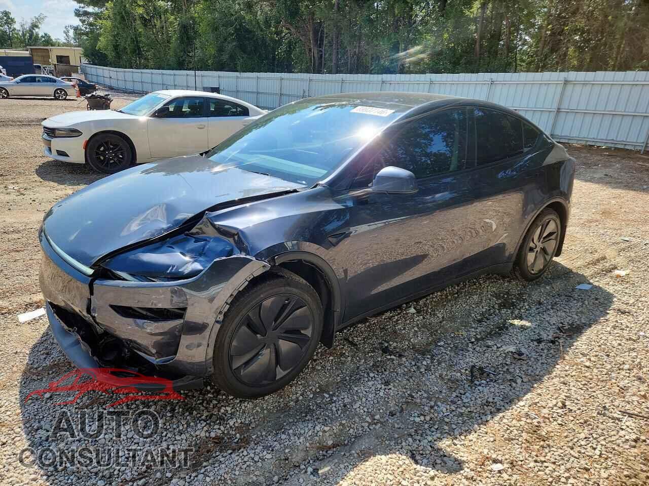 TESLA MODEL Y 2026 - 7SAYGDEEXTA395496