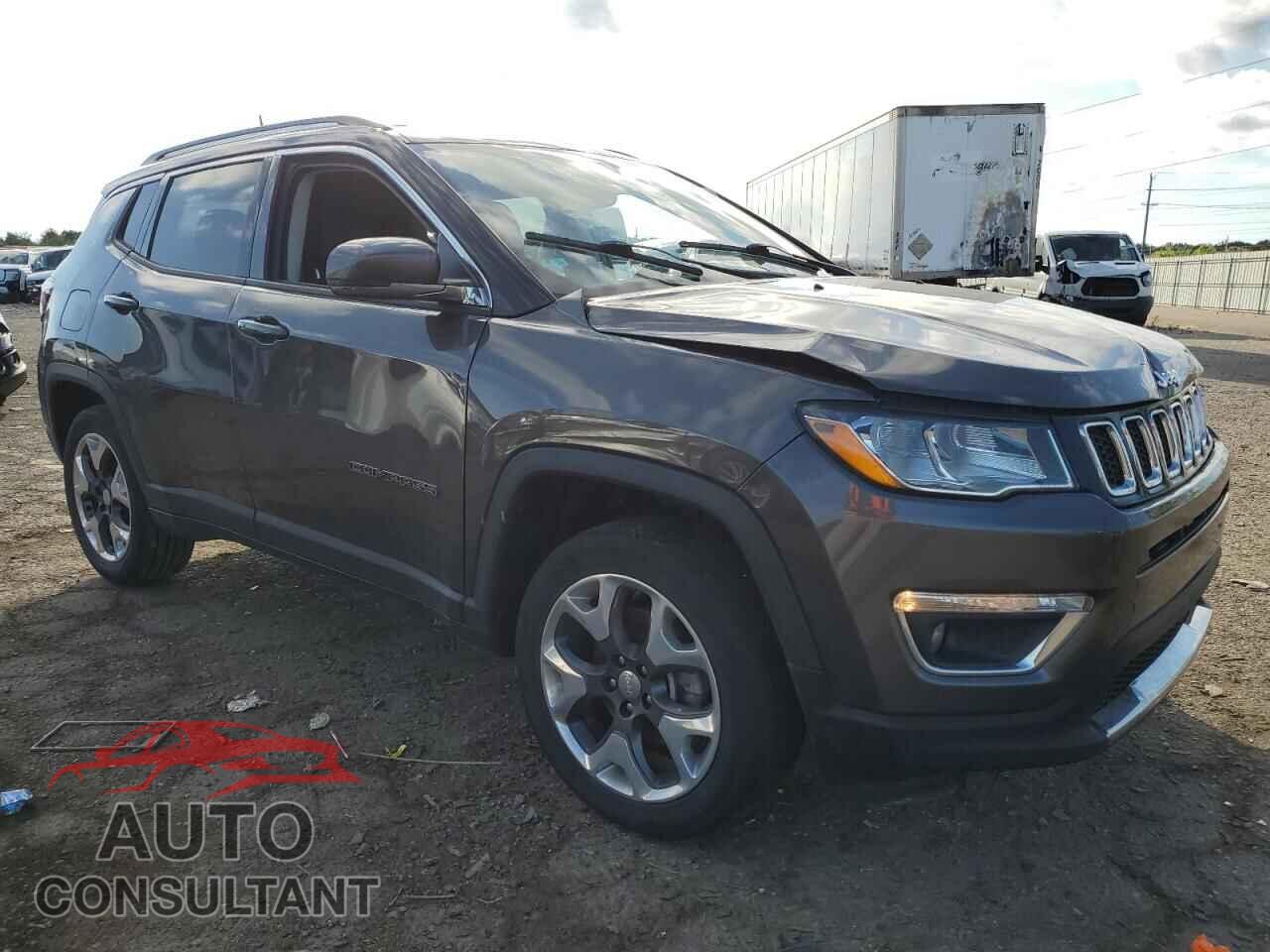 JEEP COMPASS 2020 - 3C4NJDCB4LT244782
