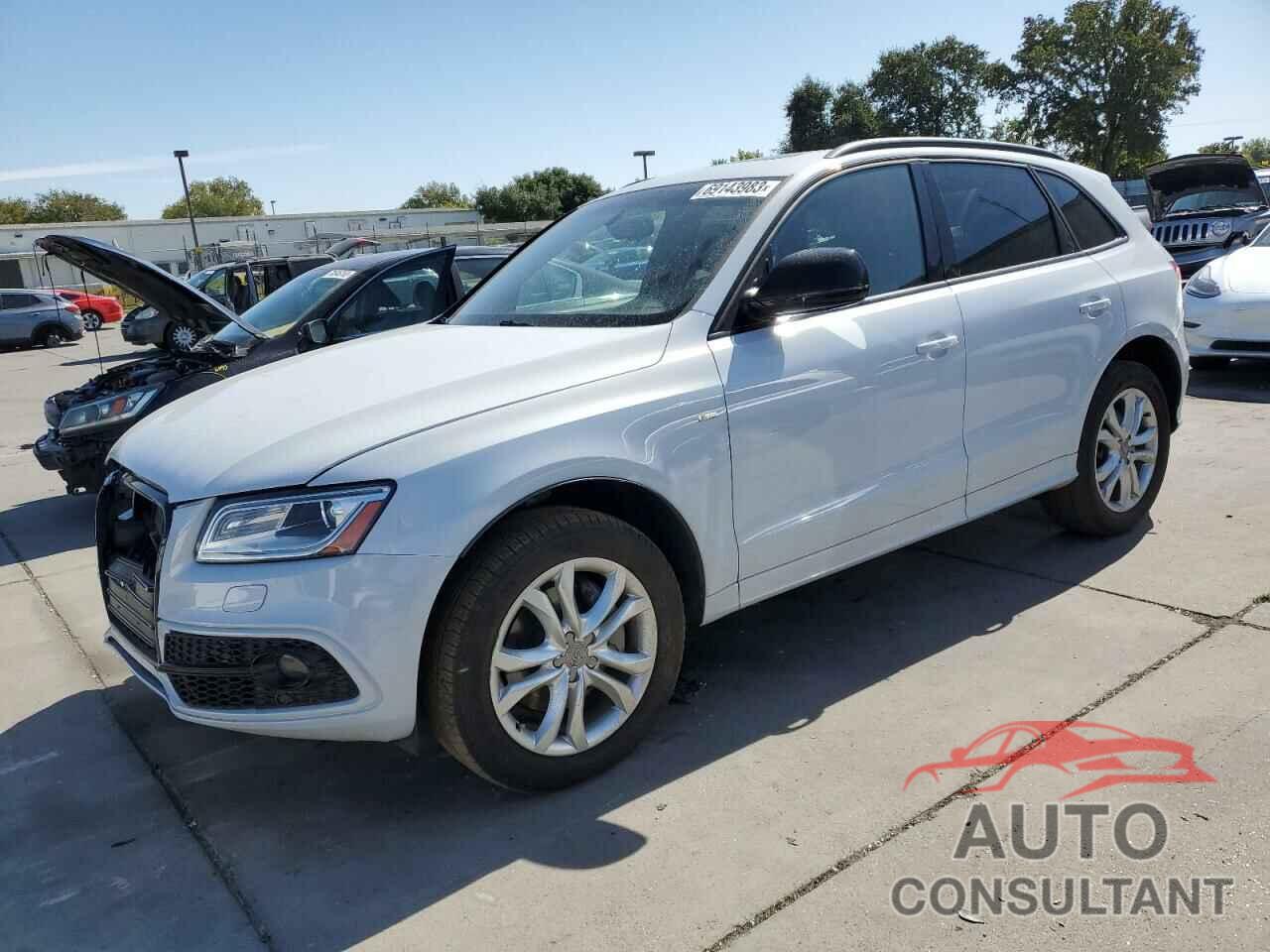 AUDI Q5 2017 - WA1D7AFP6HA007719